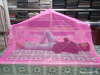 Push And Pull Adult Single Size Mosquito Net